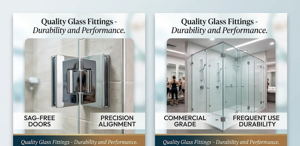 Why Quality Shower Hardware Makes a Difference