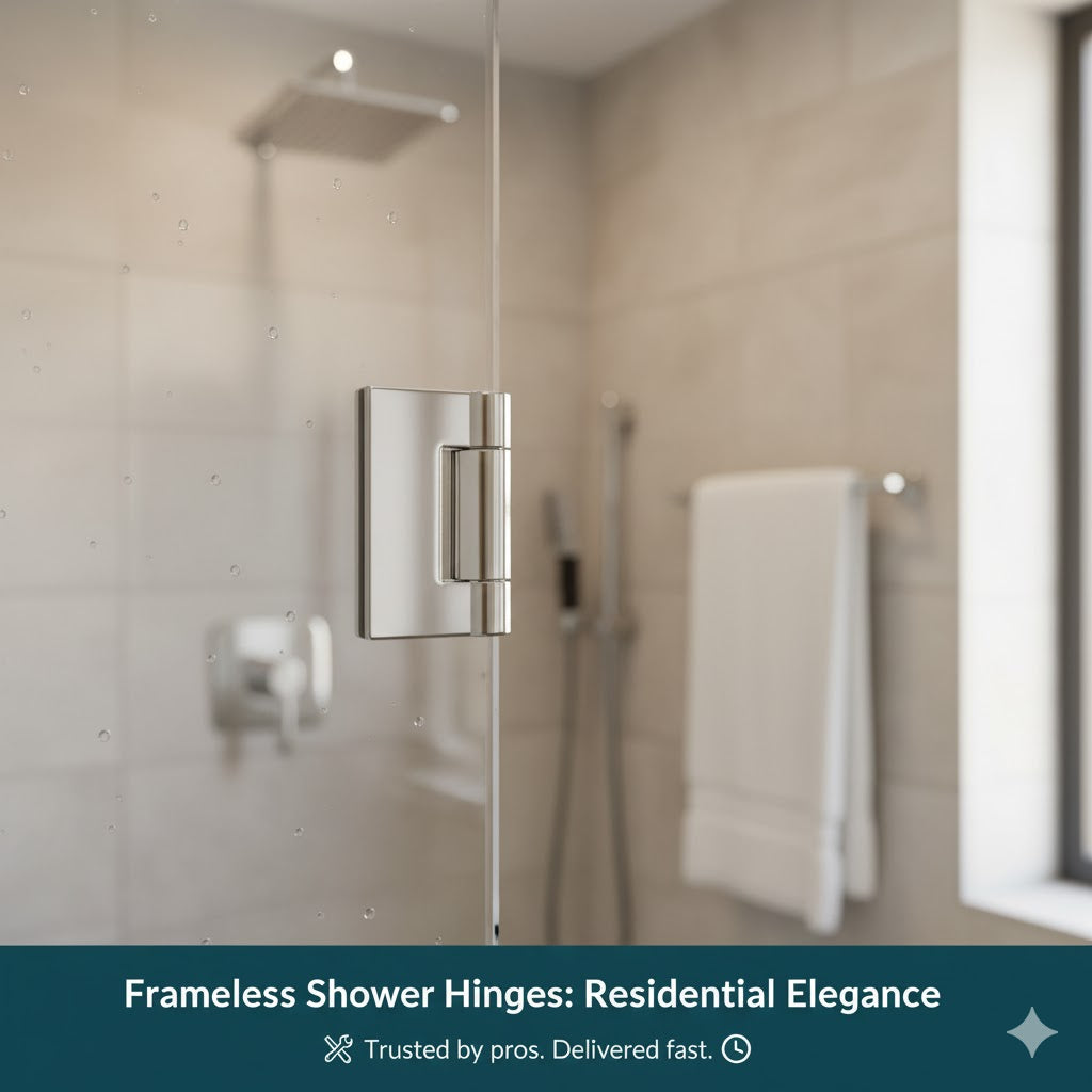 The Ultimate Guide to Glass Fittings for Modern Interiors