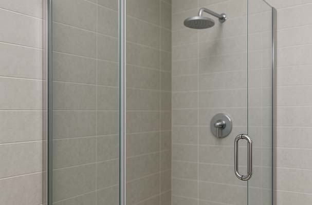 How to Stop Shower Door Leaks