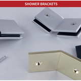 Shower Brackets