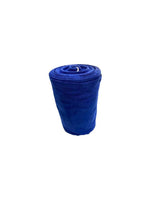 Load image into Gallery viewer, Royal Blue Knit Fabric Roll
