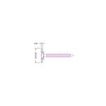 Load image into Gallery viewer, Glass Adapter – Flat Face (Cladding Use)
