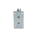 Load image into Gallery viewer, Adjustable Full Plate Wall To Glass 90° Hinge with NO Cover
