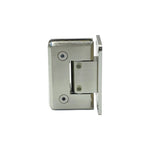Load image into Gallery viewer, Adjustable Full Plate Wall To Glass 90° Hinge with NO Cover
