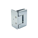 Load image into Gallery viewer, Adjustable Offset Plate Wall To Glass 90° Hinge with NO Cover
