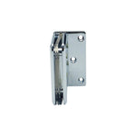 Load image into Gallery viewer, Adjustable Offset Plate Wall To Glass 90° Hinge with NO Cover
