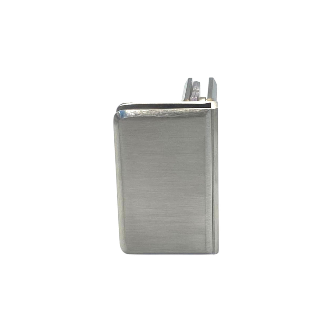 Adjustable Hinge Glass To Glass 90° with NO Cover