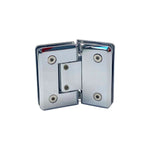 Load image into Gallery viewer, Adjustable Hinge Glass To Glass 135° with NO Cover
