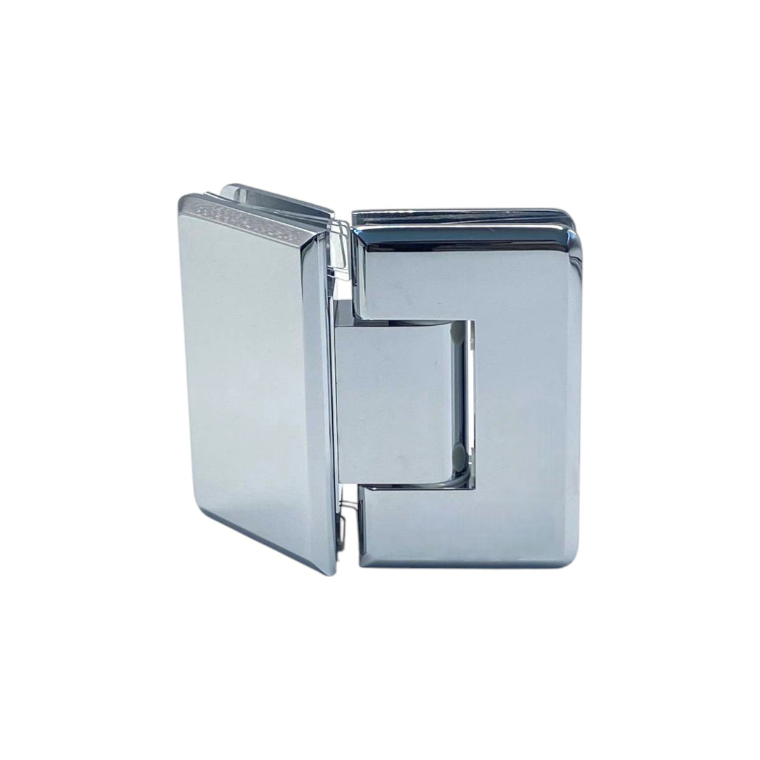 Adjustable Hinge Glass To Glass 135° with NO Cover