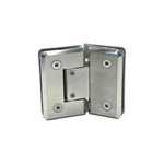 Load image into Gallery viewer, Adjustable Hinge Glass To Glass 135° with NO Cover
