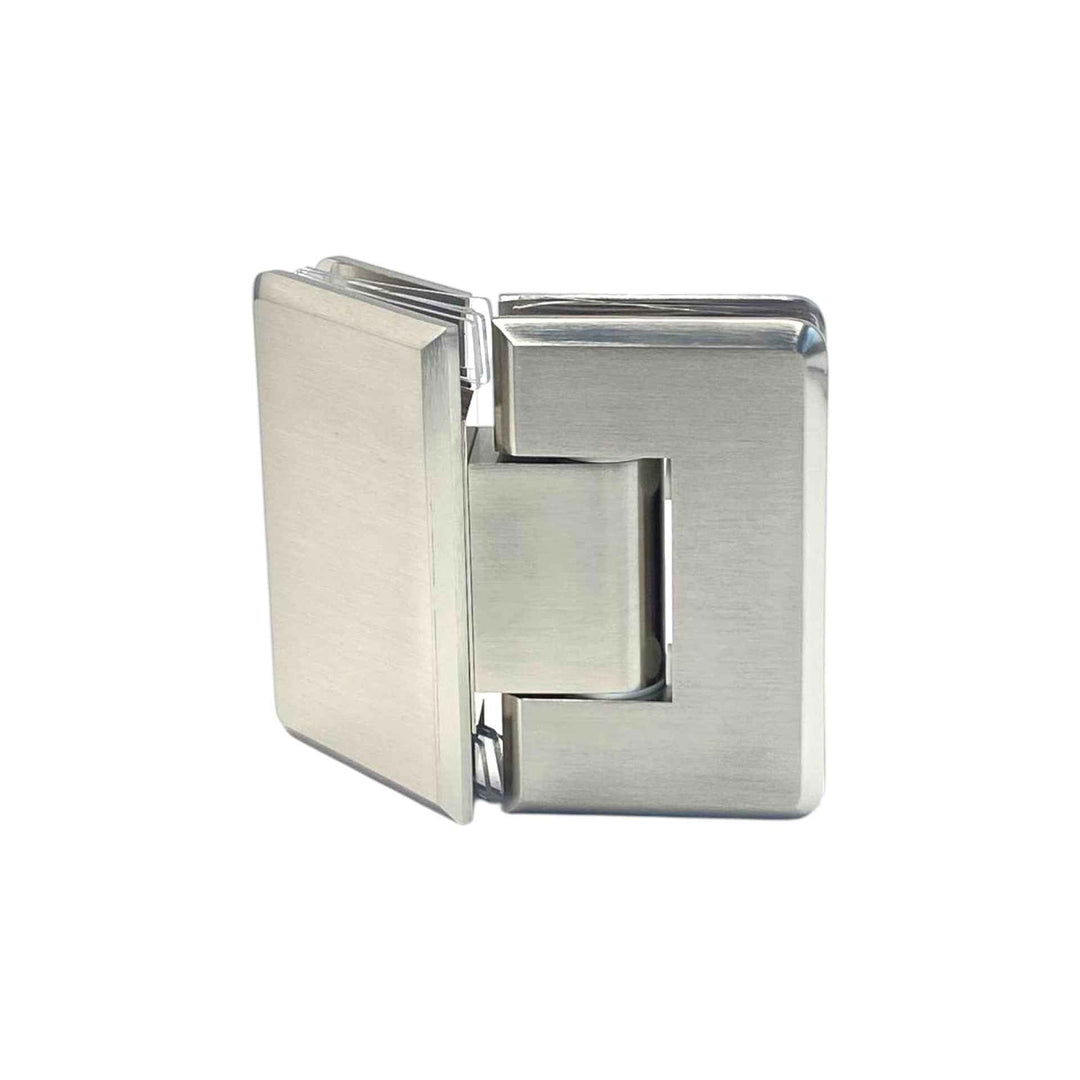 Adjustable Hinge Glass To Glass 135° with NO Cover