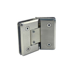 Load image into Gallery viewer, Adjustable Hinge Glass To Glass 135° with NO Cover
