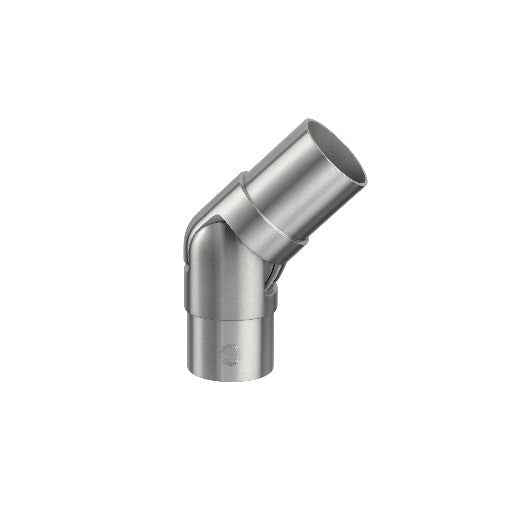 Tube connector   (adjustable)