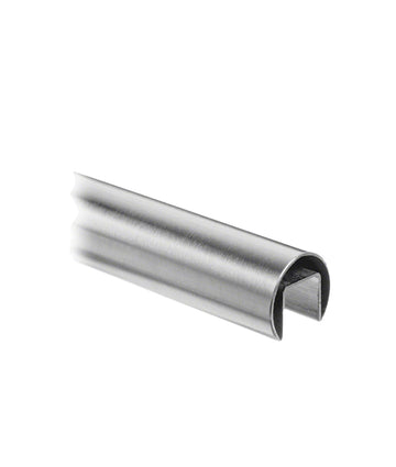 Round U-Profile Stainless Steel Tube  - BAL-452-304/316