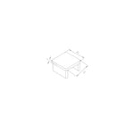 Load image into Gallery viewer, Flat End Cap
