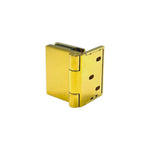 Load image into Gallery viewer, Bi-Fold Hinge Offset Plate Wall To Glass 90° with Cover
