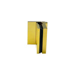 Load image into Gallery viewer, Bi-Fold Hinge Offset Plate Wall To Glass 90° with Cover
