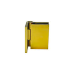 Load image into Gallery viewer, Bi-Fold Hinge Offset Plate Wall To Glass 90° with Cover
