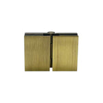 Load image into Gallery viewer, Mayfair Bi-Fold Hinge Glass To Glass 180° with Cover
