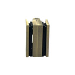 Load image into Gallery viewer, Mayfair Bi-Fold Hinge Glass To Glass 180° with Cover
