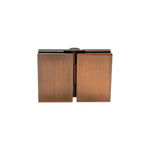 Load image into Gallery viewer, Mayfair Bi-Fold Hinge Glass To Glass 180° with Cover

