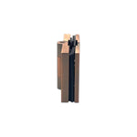 Load image into Gallery viewer, Mayfair Bi-Fold Hinge Glass To Glass 180° with Cover
