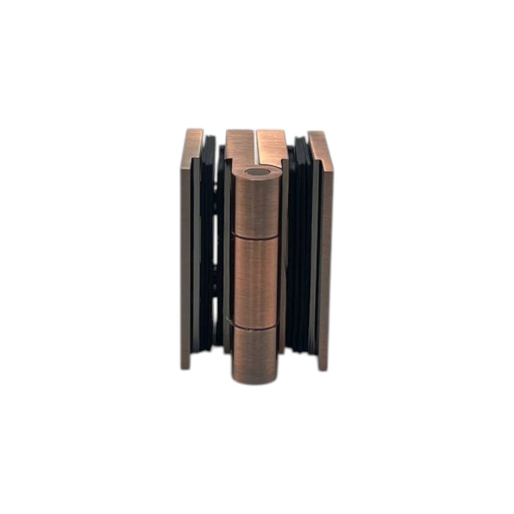 Mayfair Bi-Fold Hinge Glass To Glass 180° with Cover