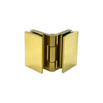 Load image into Gallery viewer, Mayfair Bi-Fold Hinge Glass To Glass 180° with Cover
