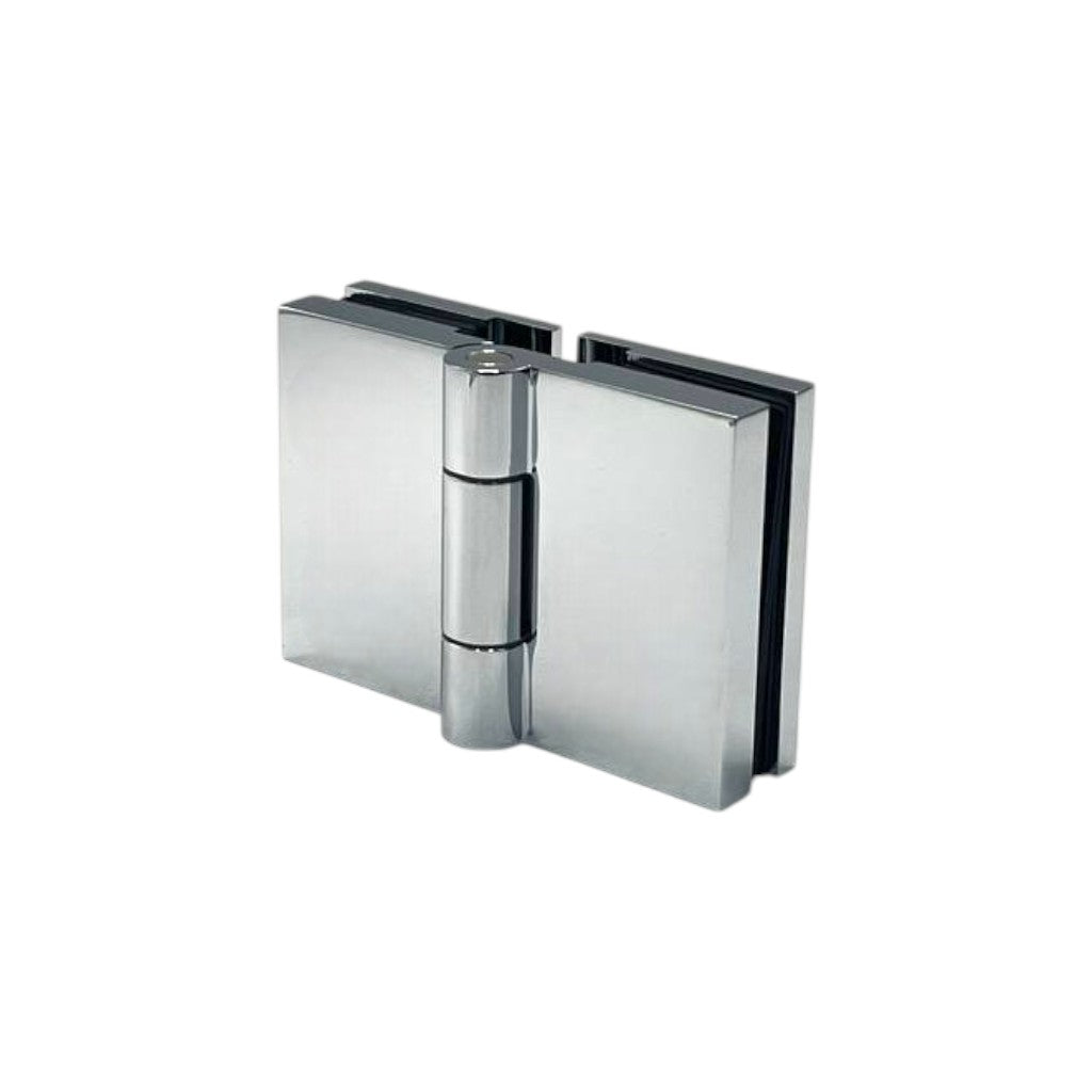 Mayfair Bi-Fold Hinge Glass To Glass 180° with Cover