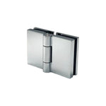 Load image into Gallery viewer, Mayfair Bi-Fold Hinge Glass To Glass 180° with Cover
