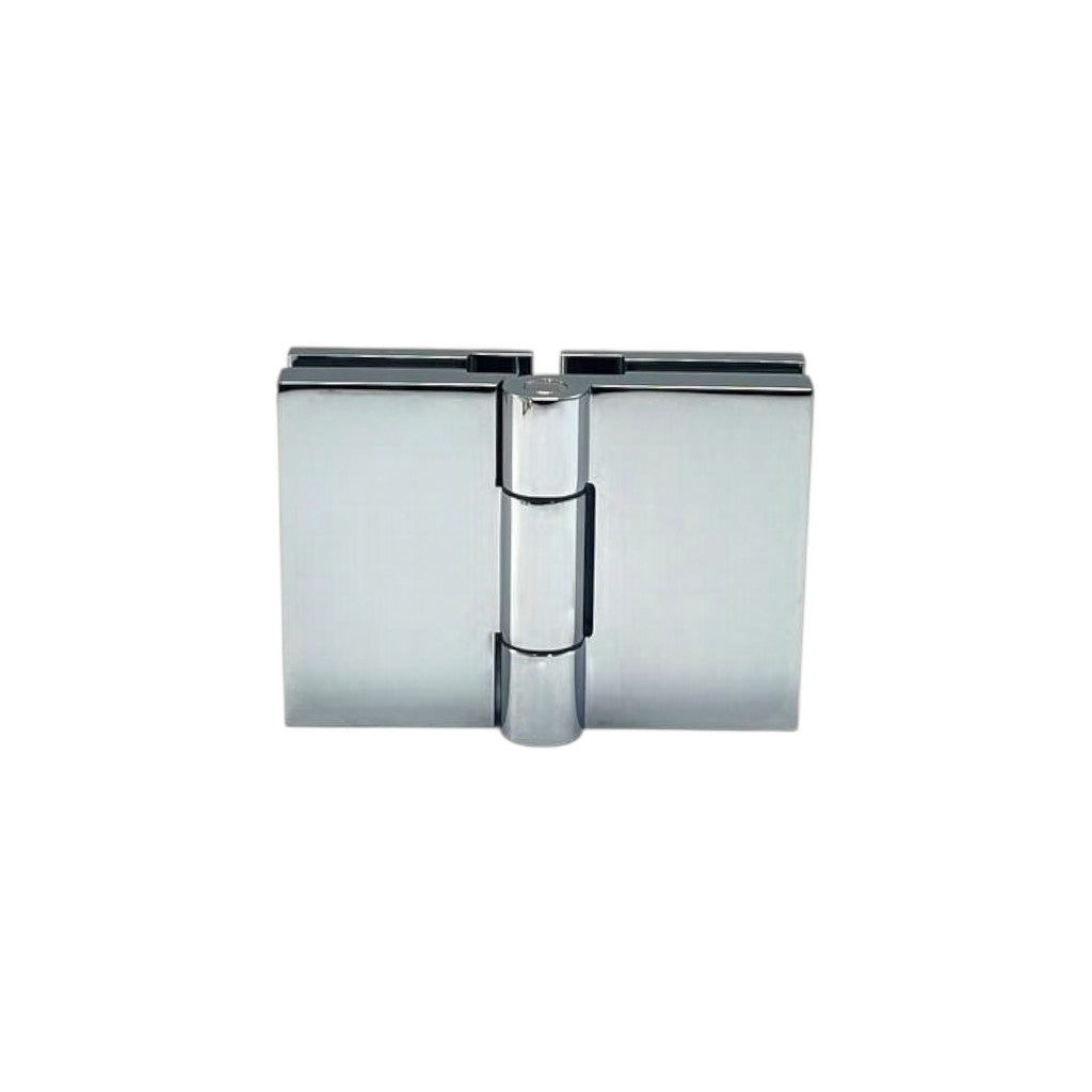 Mayfair Bi-Fold Hinge Glass To Glass 180° with Cover