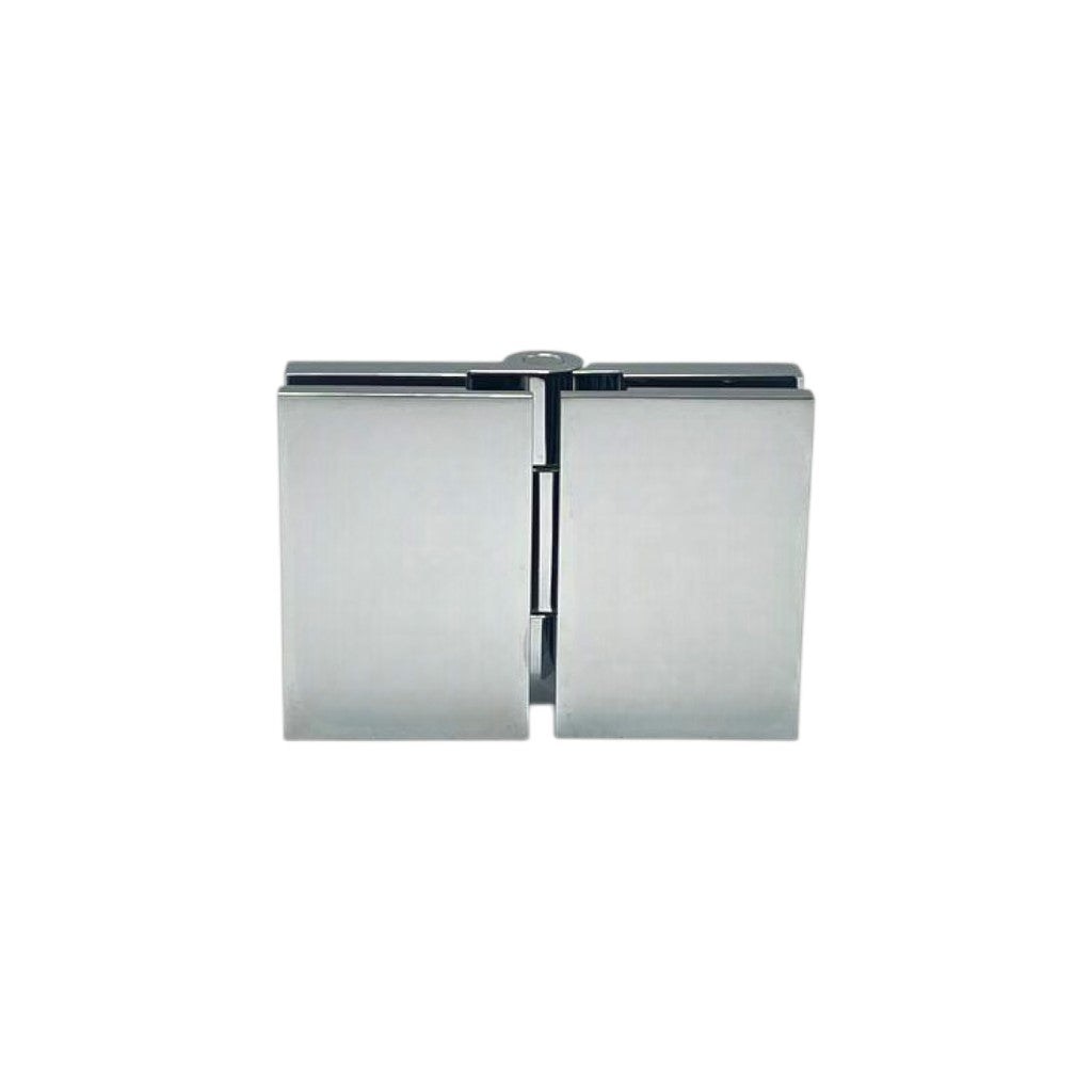 Mayfair Bi-Fold Hinge Glass To Glass 180° with Cover