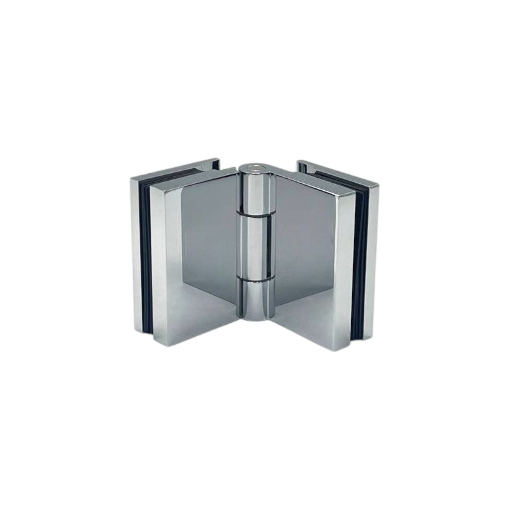 Mayfair Bi-Fold Hinge Glass To Glass 180° with Cover