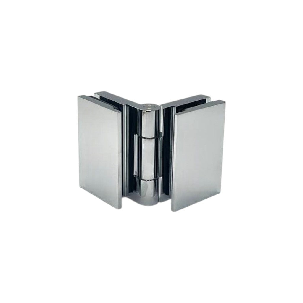 Mayfair Bi-Fold Hinge Glass To Glass 180° with Cover
