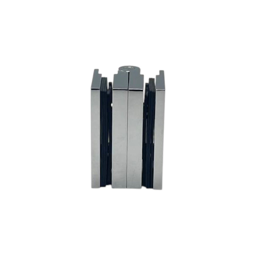 Mayfair Bi-Fold Hinge Glass To Glass 180° with Cover