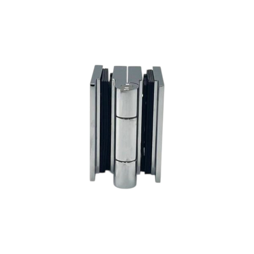 Mayfair Bi-Fold Hinge Glass To Glass 180° with Cover