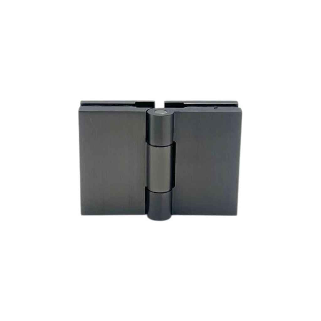 Mayfair Bi-Fold Hinge Glass To Glass 180° with Cover
