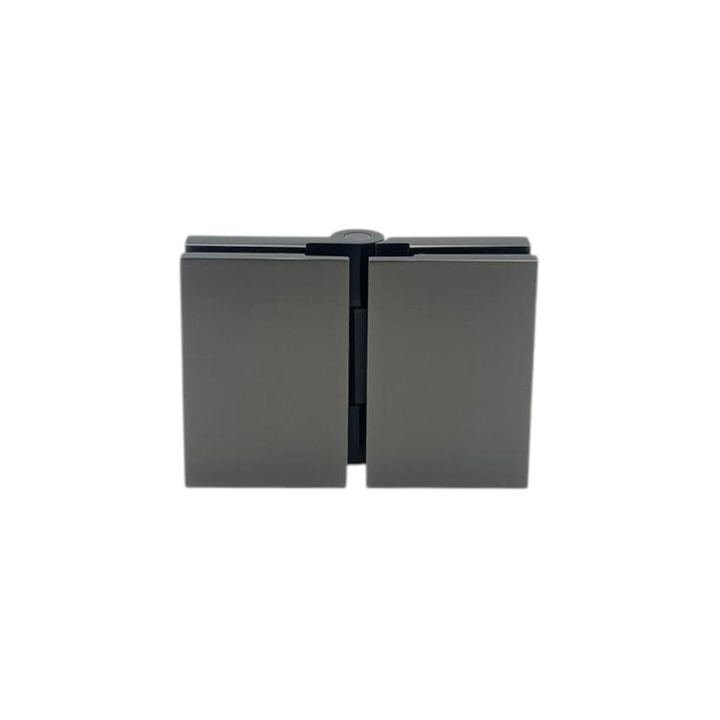 Mayfair Bi-Fold Hinge Glass To Glass 180° with Cover