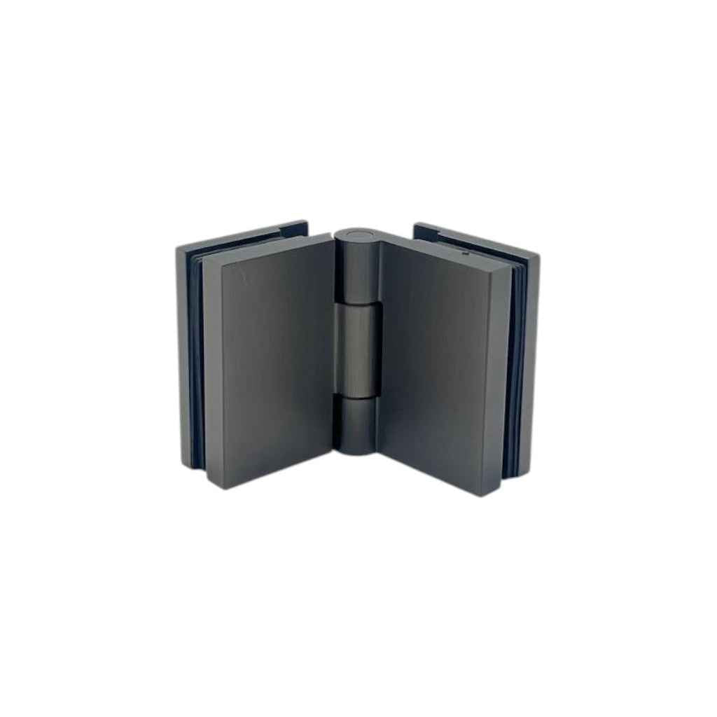 Mayfair Bi-Fold Hinge Glass To Glass 180° with Cover