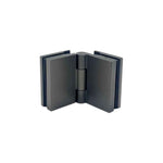 Load image into Gallery viewer, Mayfair Bi-Fold Hinge Glass To Glass 180° with Cover
