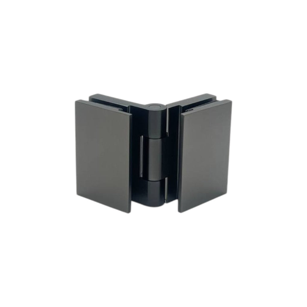 Mayfair Bi-Fold Hinge Glass To Glass 180° with Cover