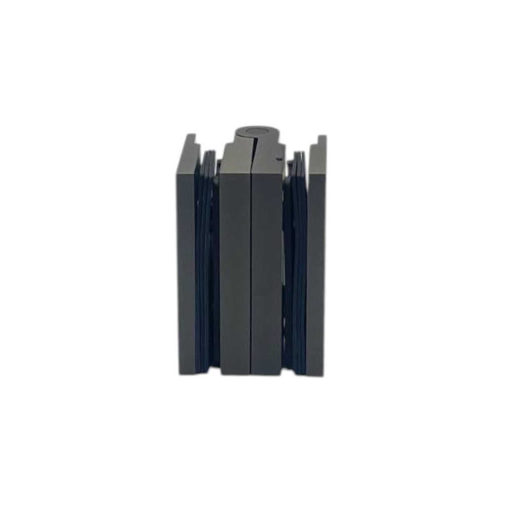 Mayfair Bi-Fold Hinge Glass To Glass 180° with Cover