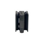 Load image into Gallery viewer, Mayfair Bi-Fold Hinge Glass To Glass 180° with Cover
