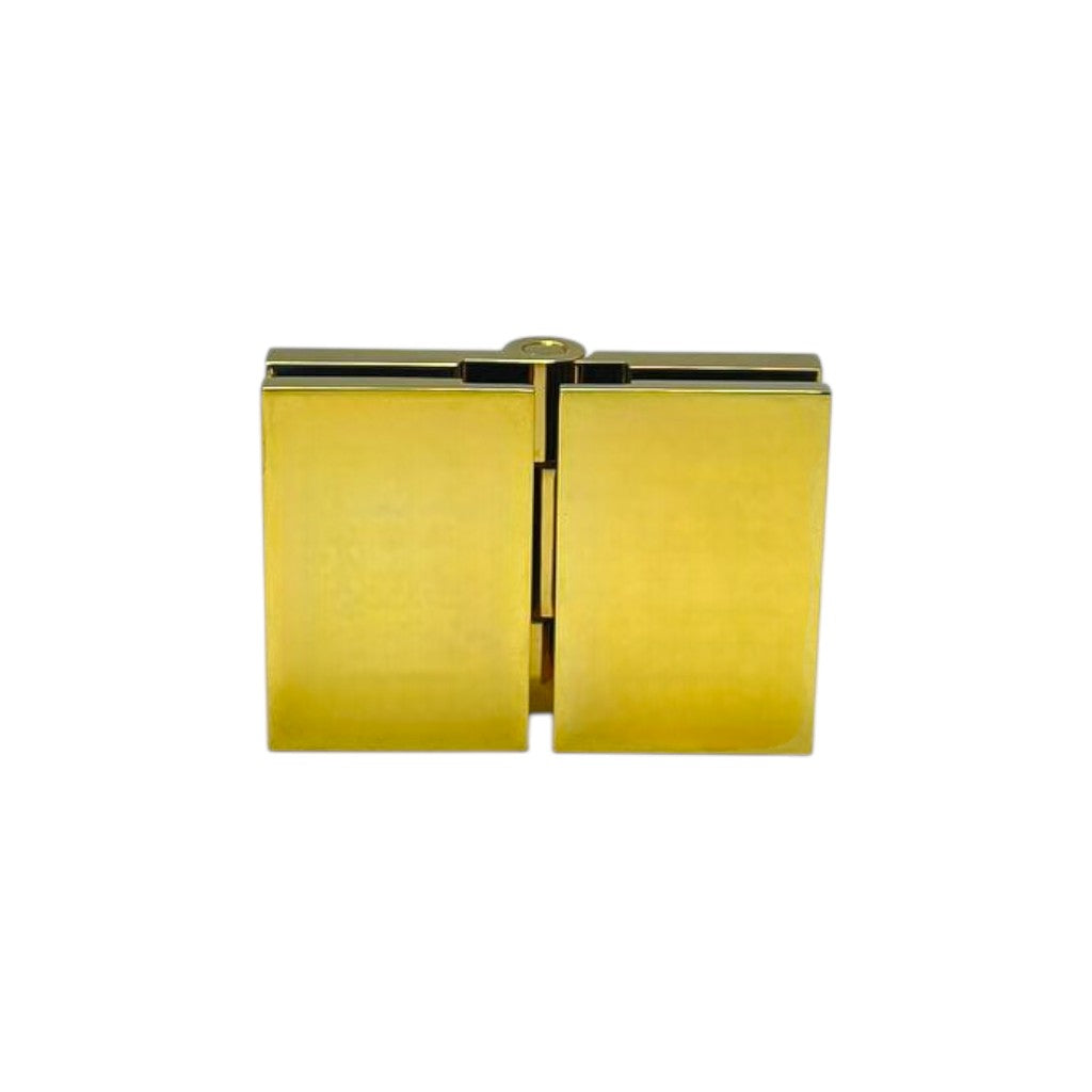 Mayfair Bi-Fold Hinge Glass To Glass 180° with Cover