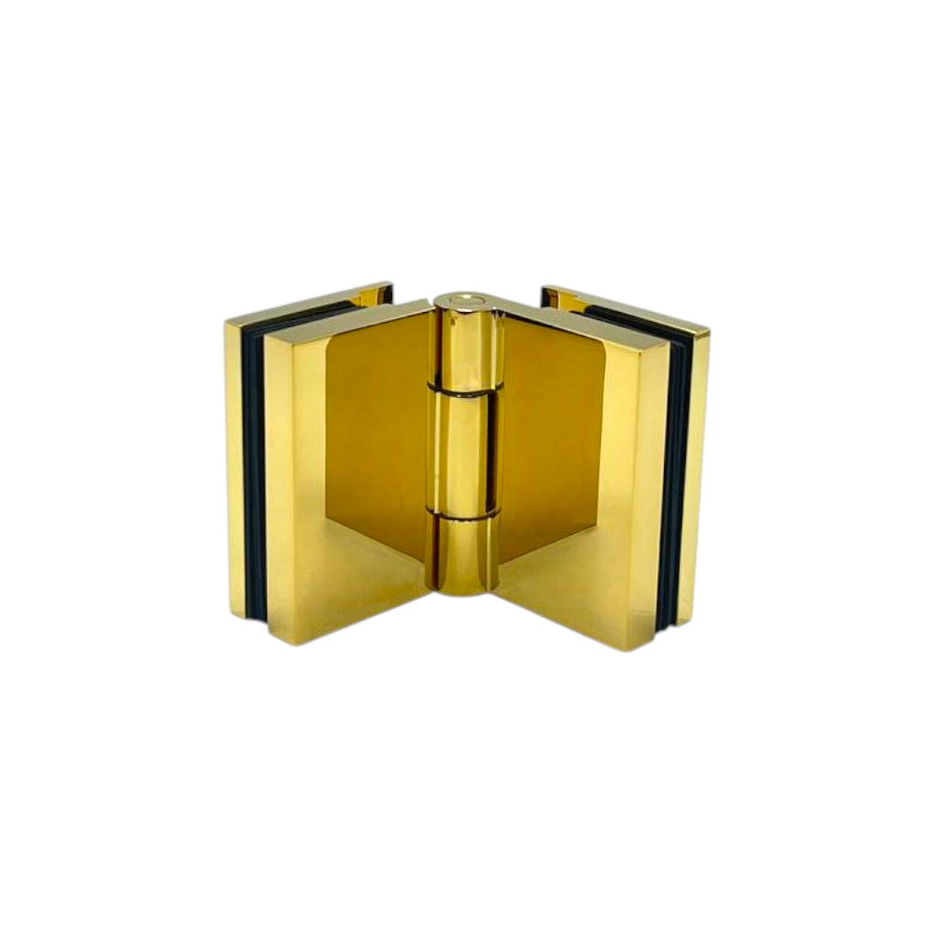 Mayfair Bi-Fold Hinge Glass To Glass 180° with Cover
