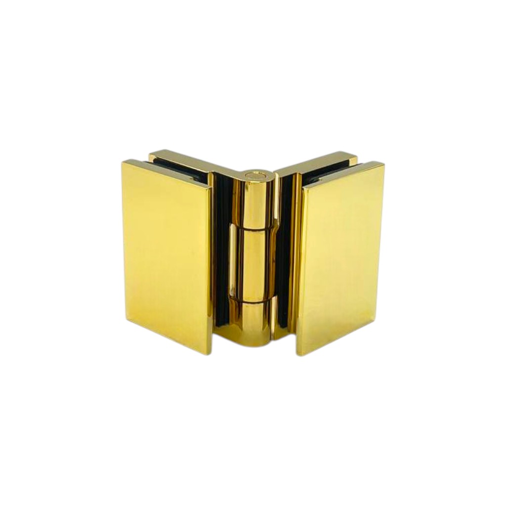 Mayfair Bi-Fold Hinge Glass To Glass 180° with Cover