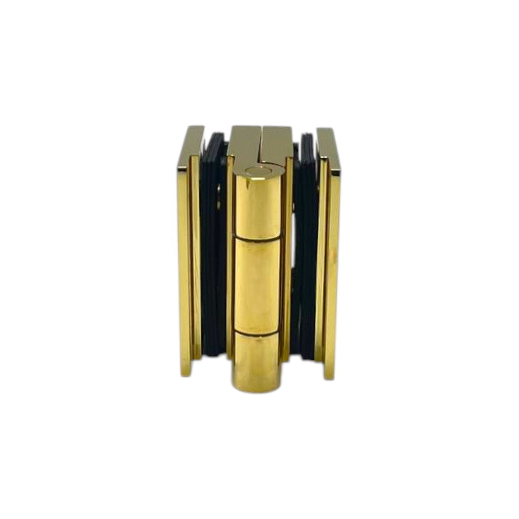 Mayfair Bi-Fold Hinge Glass To Glass 180° with Cover