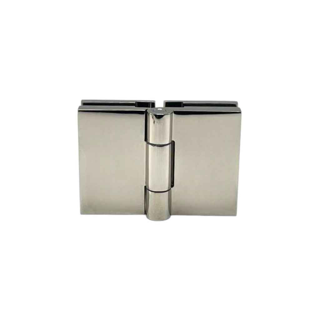 Bi-Fold Hinge Glass To Glass 180°
