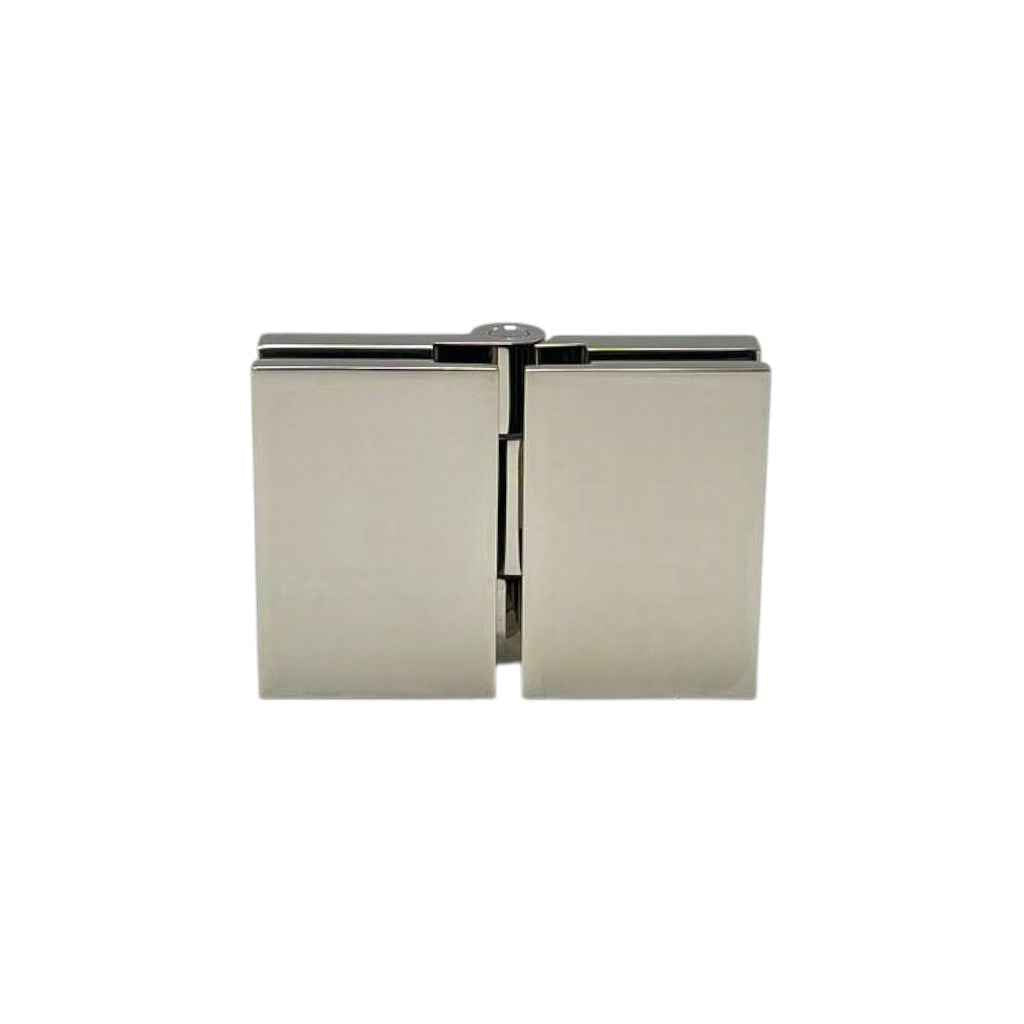 Bi-Fold Hinge Glass To Glass 180°
