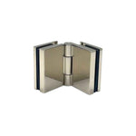 Load image into Gallery viewer, Mayfair Bi-Fold Hinge Glass To Glass 180° with Cover
